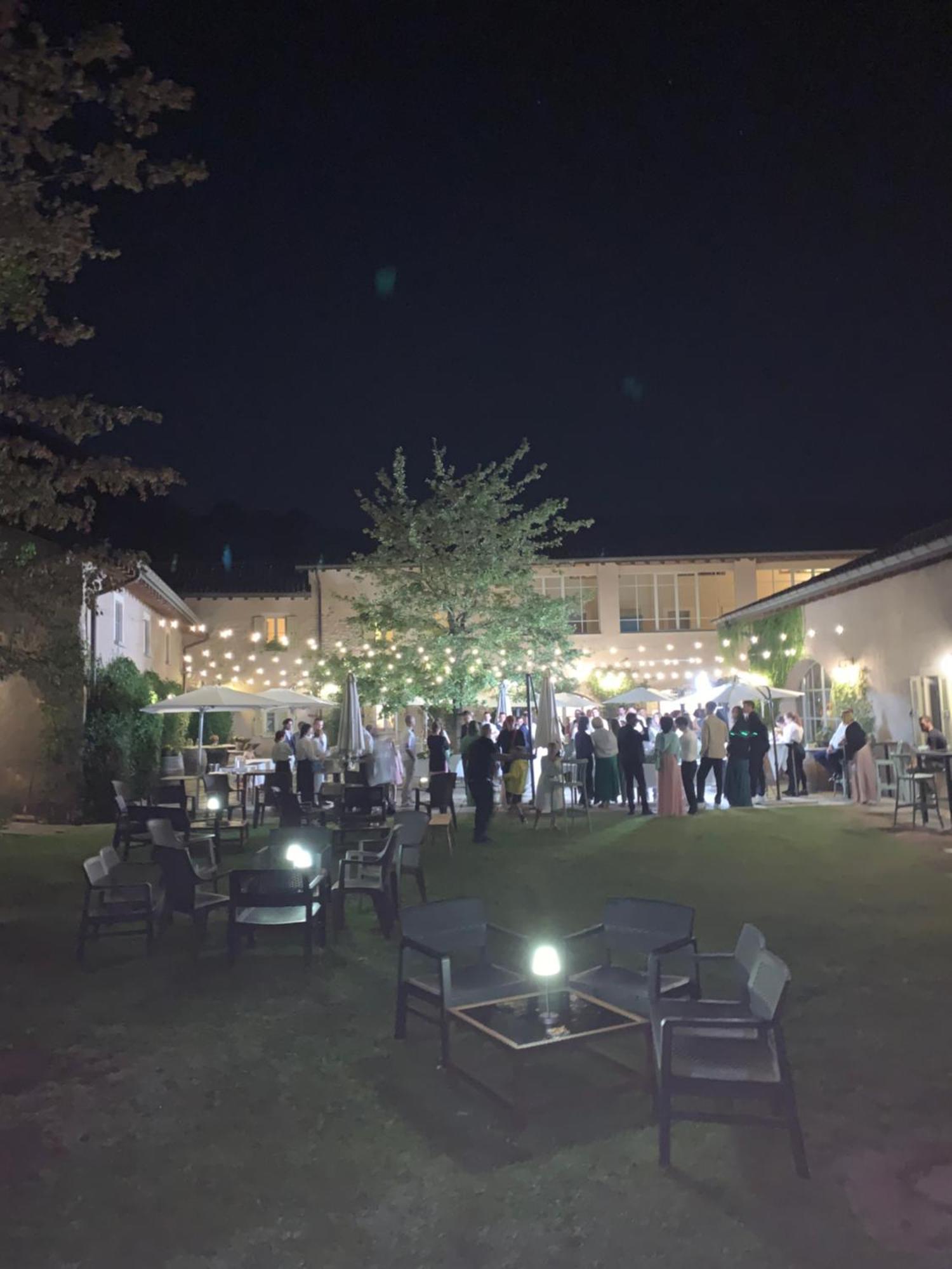 Locanda Ca Dei Santi Induno Olona Exterior photo